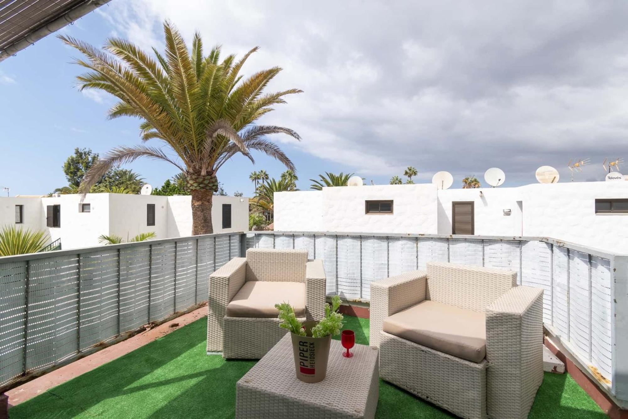 Beach Tenerife 2 Room Costa Adeje  Exterior foto